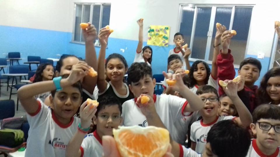 Turma 302 – Variação linguística: os nomes dos alimentos em diferentes regiões.