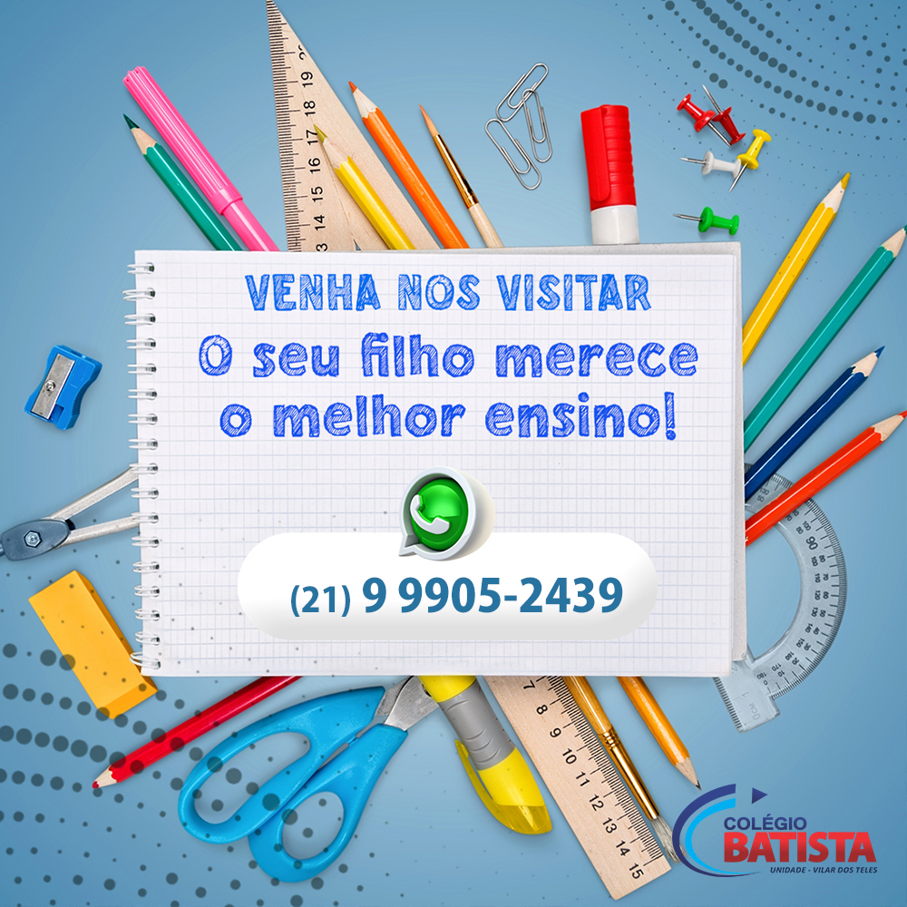 VENHA NOS VISITAR